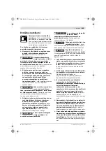 Preview for 145 page of Bosch GAS 15 L Professional Original Instructions Manual