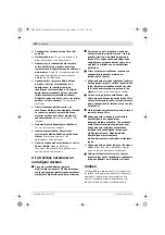 Preview for 146 page of Bosch GAS 15 L Professional Original Instructions Manual