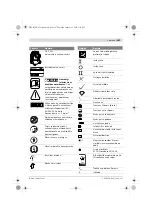 Preview for 147 page of Bosch GAS 15 L Professional Original Instructions Manual