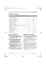 Preview for 149 page of Bosch GAS 15 L Professional Original Instructions Manual