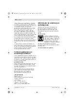 Preview for 150 page of Bosch GAS 15 L Professional Original Instructions Manual