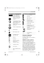 Preview for 153 page of Bosch GAS 15 L Professional Original Instructions Manual