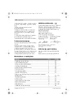 Preview for 154 page of Bosch GAS 15 L Professional Original Instructions Manual