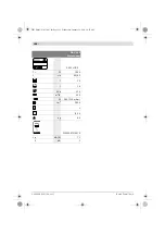 Preview for 166 page of Bosch GAS 15 L Professional Original Instructions Manual