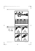 Preview for 174 page of Bosch GAS 15 L Professional Original Instructions Manual