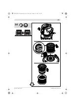 Preview for 179 page of Bosch GAS 15 L Professional Original Instructions Manual