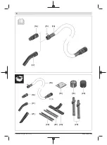 Preview for 4 page of Bosch GAS 15 Professional Original Instructions Manual