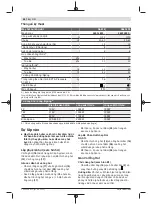 Preview for 56 page of Bosch GAS 15 Professional Original Instructions Manual