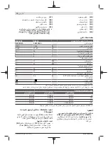 Preview for 70 page of Bosch GAS 15 Professional Original Instructions Manual