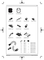 Preview for 75 page of Bosch GAS 15 Professional Original Instructions Manual