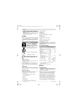 Preview for 16 page of Bosch GAS 18V-1 Original Instructions Manual