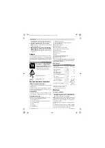 Preview for 24 page of Bosch GAS 18V-1 Original Instructions Manual