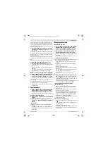 Preview for 25 page of Bosch GAS 18V-1 Original Instructions Manual