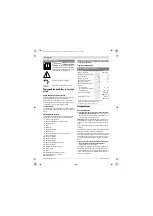 Preview for 48 page of Bosch GAS 18V-1 Original Instructions Manual