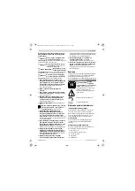 Preview for 79 page of Bosch GAS 18V-1 Original Instructions Manual