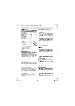 Preview for 109 page of Bosch GAS 18V-1 Original Instructions Manual