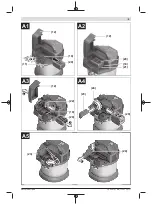 Preview for 5 page of Bosch GAS 18V-10 L Professional Original Instructions Manual