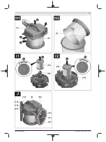 Preview for 7 page of Bosch GAS 18V-10 L Professional Original Instructions Manual