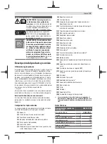 Preview for 29 page of Bosch GAS 18V-10 L Professional Original Instructions Manual