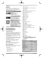 Preview for 66 page of Bosch GAS 18V-10 L Professional Original Instructions Manual