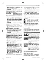 Preview for 71 page of Bosch GAS 18V-10 L Professional Original Instructions Manual