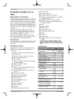 Preview for 78 page of Bosch GAS 18V-10 L Professional Original Instructions Manual