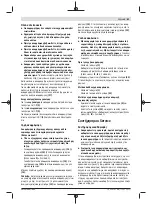 Preview for 81 page of Bosch GAS 18V-10 L Professional Original Instructions Manual