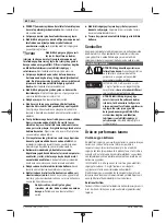 Preview for 84 page of Bosch GAS 18V-10 L Professional Original Instructions Manual