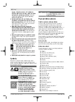 Preview for 98 page of Bosch GAS 18V-10 L Professional Original Instructions Manual