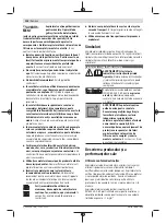 Preview for 138 page of Bosch GAS 18V-10 L Professional Original Instructions Manual