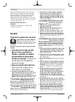 Preview for 170 page of Bosch GAS 18V-10 L Professional Original Instructions Manual