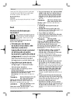 Preview for 176 page of Bosch GAS 18V-10 L Professional Original Instructions Manual