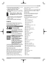 Preview for 177 page of Bosch GAS 18V-10 L Professional Original Instructions Manual