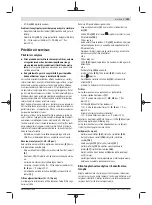 Preview for 193 page of Bosch GAS 18V-10 L Professional Original Instructions Manual