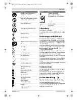 Preview for 5 page of Bosch GAS 20 L SFC Professional Original Instructions Manual