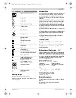 Preview for 11 page of Bosch GAS 20 L SFC Professional Original Instructions Manual