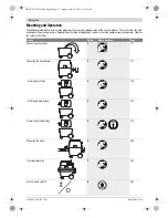 Preview for 12 page of Bosch GAS 20 L SFC Professional Original Instructions Manual