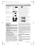 Preview for 13 page of Bosch GAS 20 L SFC Professional Original Instructions Manual