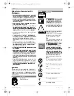 Preview for 16 page of Bosch GAS 20 L SFC Professional Original Instructions Manual