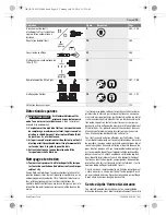 Preview for 19 page of Bosch GAS 20 L SFC Professional Original Instructions Manual