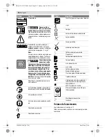 Preview for 28 page of Bosch GAS 20 L SFC Professional Original Instructions Manual