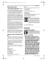 Preview for 37 page of Bosch GAS 20 L SFC Professional Original Instructions Manual