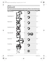 Preview for 46 page of Bosch GAS 20 L SFC Professional Original Instructions Manual