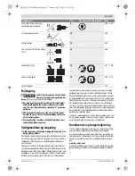 Preview for 47 page of Bosch GAS 20 L SFC Professional Original Instructions Manual