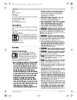 Preview for 48 page of Bosch GAS 20 L SFC Professional Original Instructions Manual