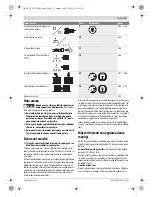 Preview for 73 page of Bosch GAS 20 L SFC Professional Original Instructions Manual