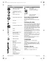 Preview for 88 page of Bosch GAS 20 L SFC Professional Original Instructions Manual