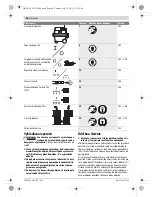 Preview for 90 page of Bosch GAS 20 L SFC Professional Original Instructions Manual