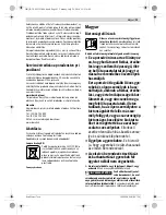 Preview for 91 page of Bosch GAS 20 L SFC Professional Original Instructions Manual