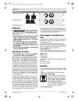 Preview for 96 page of Bosch GAS 20 L SFC Professional Original Instructions Manual